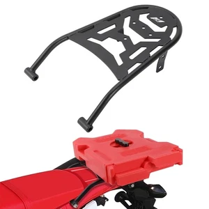 KEMIMOTO Rear Rack For CRF250L CRF250M CRF250 Luggage Storage Rack Carrier - Picture 1 of 11