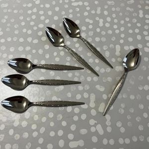 Community - ARABESQUE Pattern - Tea Spoon Spoons used approx 11cm - Picture 1 of 9