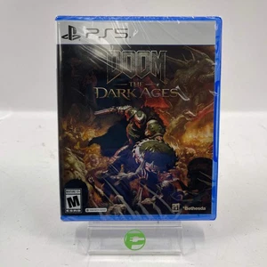 New Doom: The Dark Ages (Sony PlayStation 5 PS5, 2025) - Picture 1 of 2