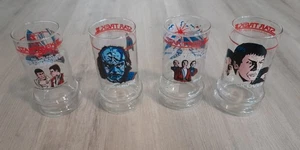 Juego de 4 vasos Spock Taco Bell Star Trek III: The Search For Spock 1984 - Imagen 1 de 5