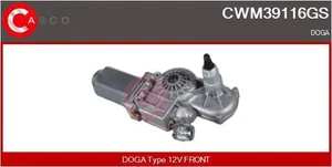 Motore tergicristallo anteriore CWM39116GS CASCO - Foto 1 di 7