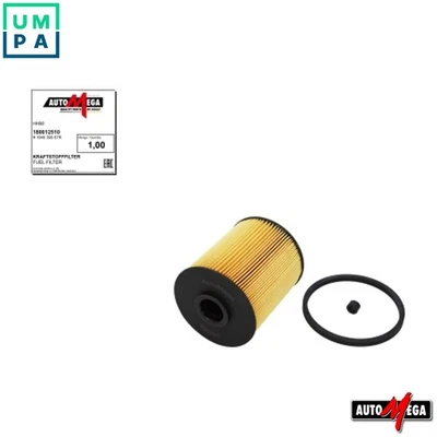 FUEL FILTER 180012510 FOR RENAULT MASTER/III/Platform/Chassis/Van/Bus TRAFIC - Image 1 of 4