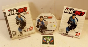 NHL 2K7 (PS3) PEGI 16+ Sport: Hockey - Complete with Manual - Tested - Picture 1 of 2