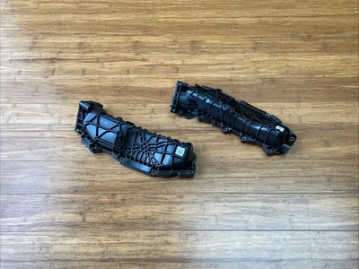 2018-2025 Audi RS5 F5 2.9L V6 Set Left and Right Intake Manifold 72k Miles OEM - Image 1 of 4