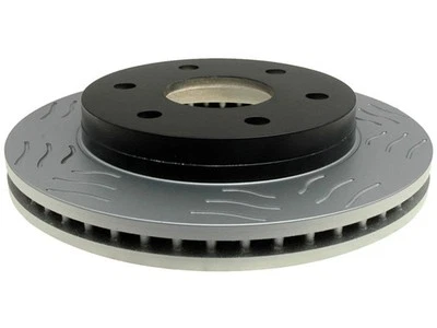 For 2003-2006 Chevrolet Express 2500 Brake Rotor Front AC Delco 53458TXMF 2004 - Imagem 1 de 2