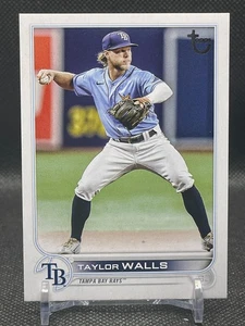 2022 Topps Update Series - Taylor Walls #US108 Vintage Stock /99 - Bild 1 von 2