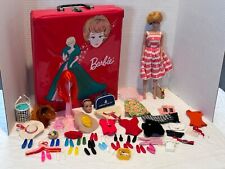 Vintage Midge Lot with Head and Clothes