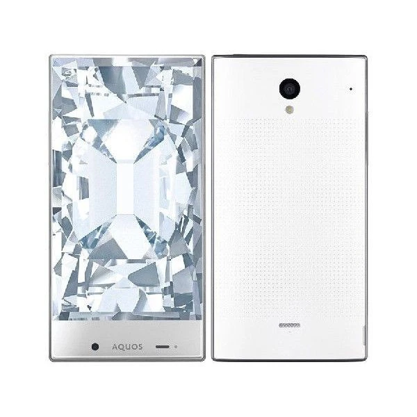 新品　未開封　AQUOS CRYSTAL harman/kardon 夏普Aquos Crystal 安卓手机和智能手机| eBay