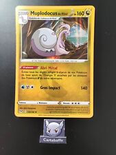 Carte Pokémon Muplodocus 134/196 HOLO EB11 Origine Perdue NEUF