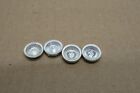 1/25 ORIGINAL  AMT 1961 CHRYSLER IMPERIAL WHEELCOVERS