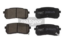 MAXGEAR 19-2902 Brake Pad Set, disc brake for HAVAL,HYUNDAI,KIA