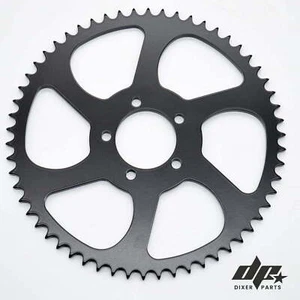 Piñón de acero SurRon 58t 420 cadena todoterreno Cross Enduro actualización de energía truco - Imagen 1 de 2