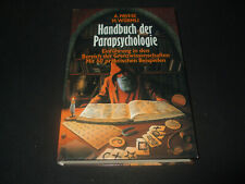 Armando Pavese - Handbuch der Parapsychologie mit 60 praktischen Beispielen - HC