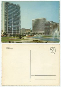 30920 - Berlin - Ernst-Reuter-Platz - alte Ansichtskarte - Bild 1 von 1