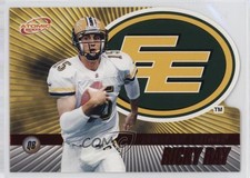 2003 Pacific Atomic CFL Red Ricky Ray #34