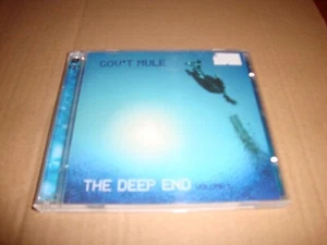 GOV'T MULE - The Deep End Volume 1 2CD 2 x CD Set ATO0004 Vol. One V - Picture 1 of 7