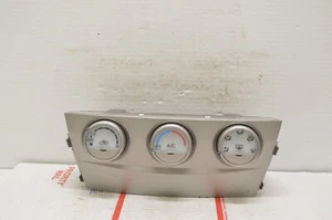 2010 2011 Toyota Camry Climate Control Unit Heater Ac Temperature Hvac CI12#005 - Picture 1 of 3