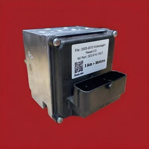 REFURBISHED ABS Brake Pump Module 2005 -10 Volkswagen Passat 2.5 | 3C0.614.109.D - Foto 1 di 5