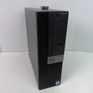 Dell OptiPlex 7070 SFF Core i5-9500 Windows 11 Pro Desktop PC 16GB RAM 512GB SSD - Picture 1 of 6