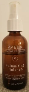AVEDA VOLUMIZING FINISHER 100ml PLANT DERIVED AROMA STYLING HAIR SPRAY - Picture 1 of 2