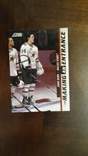 2011-12 Score Making an Entrance Jamie Benn