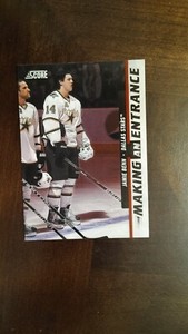 2011-12 Score Making an Entrance Jamie Benn