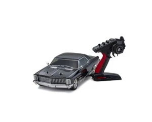 Kyosho Buick Riviera 1965 Regal schwarz Fazer MK2 L KYO34434T1B - Bild 1 von 3