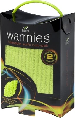 Warmies Lavendelduft voll mikrowellengeeignet Packung NEU