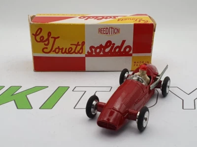 Maserati 250 F Solido 1/43 Con Scatola - Immagine 1 di 4