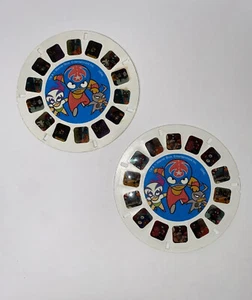 Two Mucha Lucha View Master Reels - Picture 1 of 12