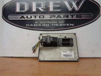 Двигатель/мотор мозг коробка CHEVY COBALT 05 06 компьютерный модуль управления CHEVROLET ECU - Изображение 1 из 2