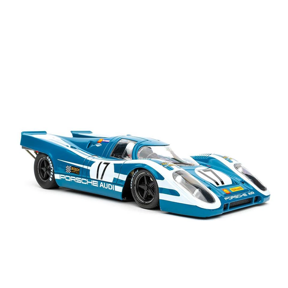 NSR 0443SW Porsche 917K - #17 Sebring 1970 - Hans Hermann Rudi Lins - SW Shark