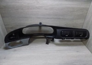 Bisel de panel de instrumentos FABRICANTE DE EQUIPOS ORIGINALES Ford YF1Z-54044D70-AAB 04-07 Taurus negro - Imagen 1 de 5