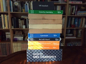 Mel Chemistry Starter Set +9 Science Kits Homeschool Experiments - Picture 1 of 23