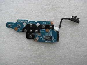 Sony Vaio VGN-FZ18M Power Switch & Multimedia Button Board (1P-1071100-8011) - Bild 1 von 2