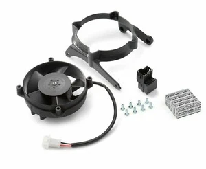 VENTOLA ORIGINALE KTM HUSQVARNA GASGAS TPI 2 TEMPI KIT ANNO 2017 MODELLO 2018-23 - Picture 1 of 12