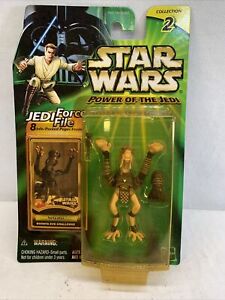 Star Wars Selbulba Boonta Eve Challenge 3.75" Figure Power of the Jedi 2000