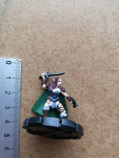 Nº 21 FreeHolder émérite // mage knight miniature/m450