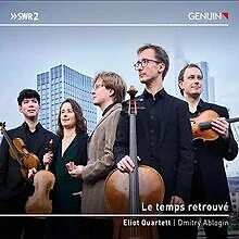 Le Temps Retrouvé-Kammermusik von Ablogin,Dmitry | CD | Zustand sehr gut - Bild 1 von 2