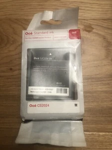 OCE IJC224 BK Ink Cartridge Black 29952208 CS2024 130ml AB6-0067 - Picture 1 of 4