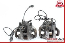 10-18 Mercedes W212 E550 CLS350 Rear Left & Right Brake Caliper Calipers Set OEM