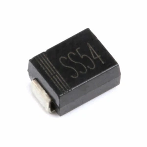 10/50/100pcs SMD SS54 Schottky diode 40V 5A DO-214 SMB Rectifiers - Picture 1 of 4