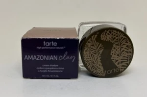 Tarte Amazonian Clay Cream Shadow Eye Waterproof Soft Pink 0.1 oz NEW IN BOX - Picture 1 of 3