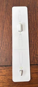 Original Apple Pencil nib tip and charging connector for 1st Generation - Zdjęcie 1 z 1