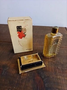 RARE - VINTAGE MYRURGIA PERFUME FLORI GRANA - SPAIN - EMPTY - Picture 1 of 10