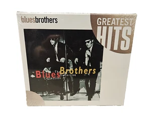 Blues Brothers :The Definitive Collection/Greatest Hits w/Slipcover *New*...2007 - Picture 1 of 3