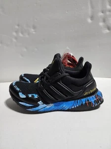 Adidas Ultraboost DNA 20 Chinese Year Black Boost FW4321 Men's Size 5 Wmn's 6 - Picture 1 of 12