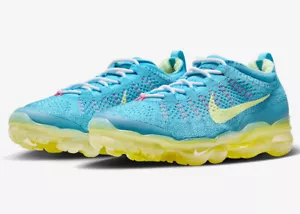 Nike Air VaporMax 2023 Flyknit Baltic Blue Sneaker Schuhe 39 US 8 DV1678-400 - Bild 1 von 7