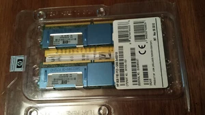 Genuine HP 8GB PC2-5300 (2 x 4GB) Kit for Servers – NEW SEALED - 397415-B21 - Picture 1 of 1