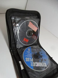 Lot of Vintage PC Games 20+ Loose Discs Only Mech Warrior Steel Beasts Untested - Picture 1 of 12